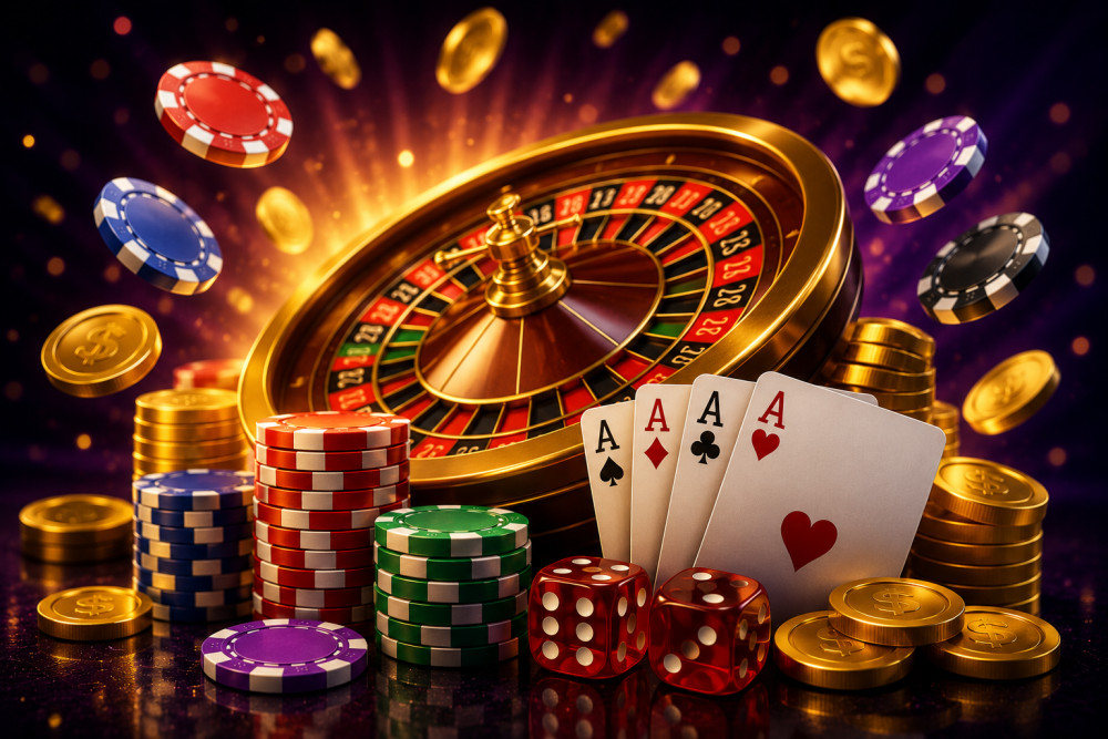 No Deposit Casino – Discover Free Bonus Opportunities | AllFreeChips