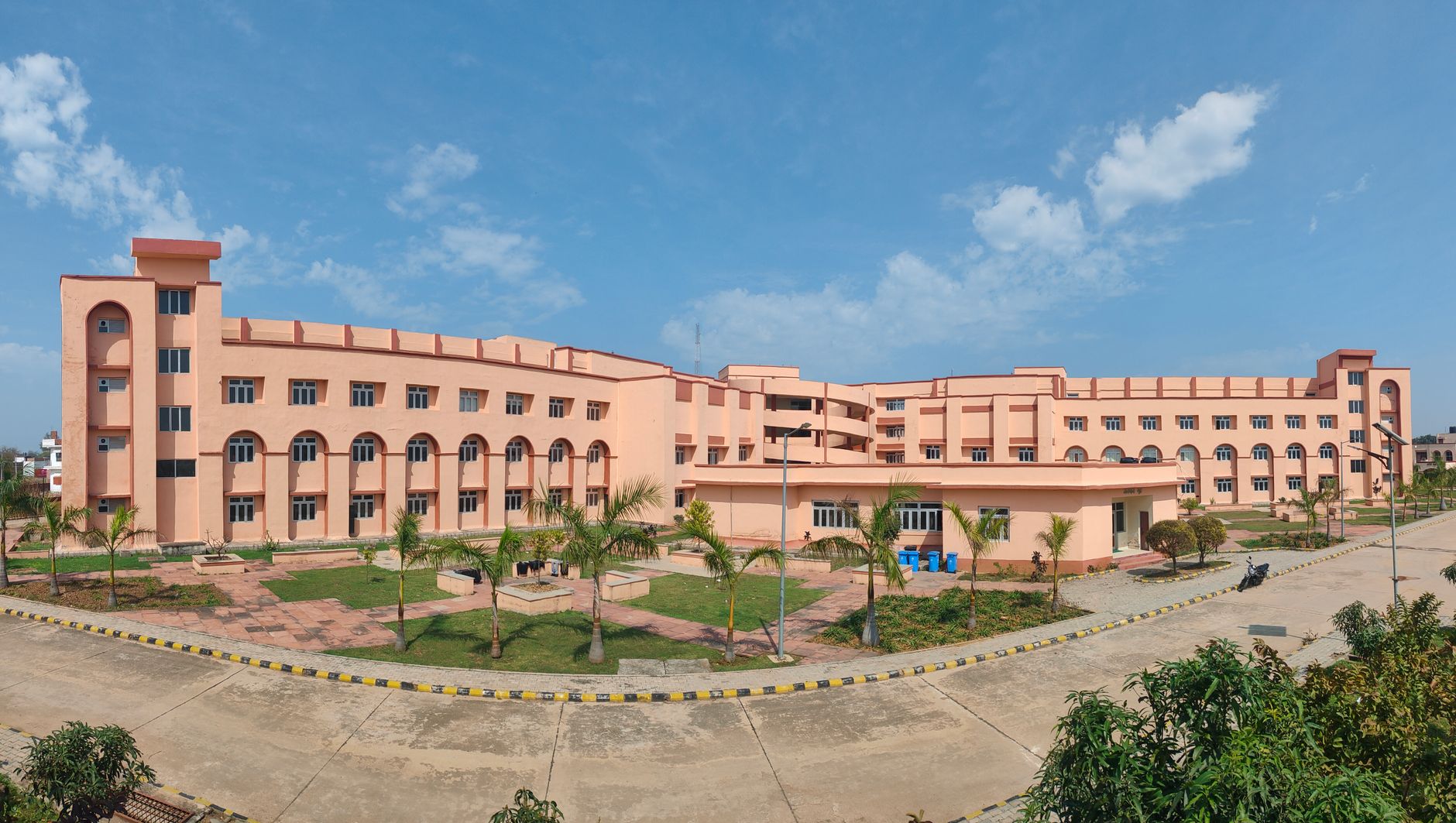 Gauhati University infrastructure projects: Proven benefits for growth