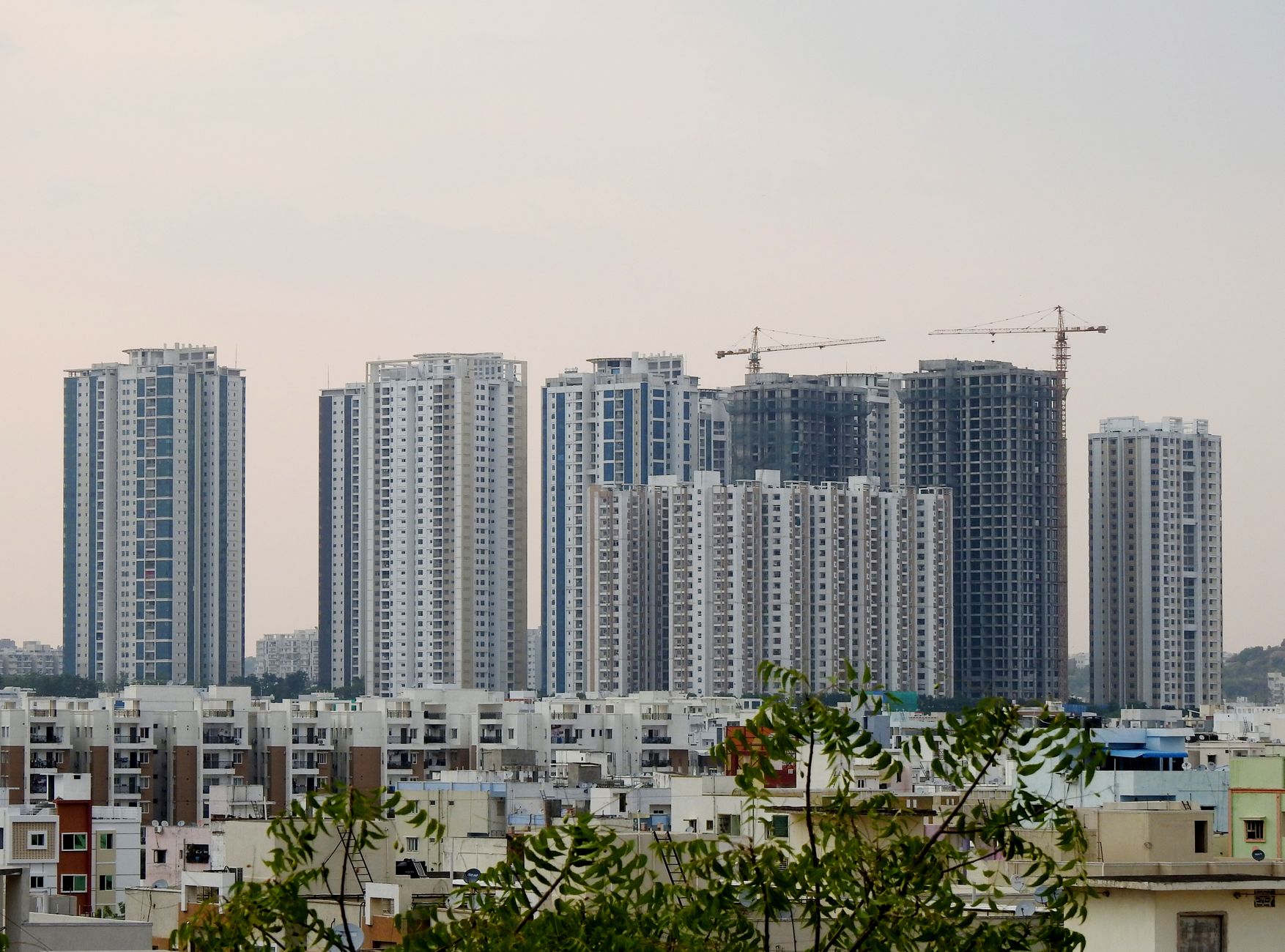 Hyderabad housing sales: Worst drop with proven market insights?