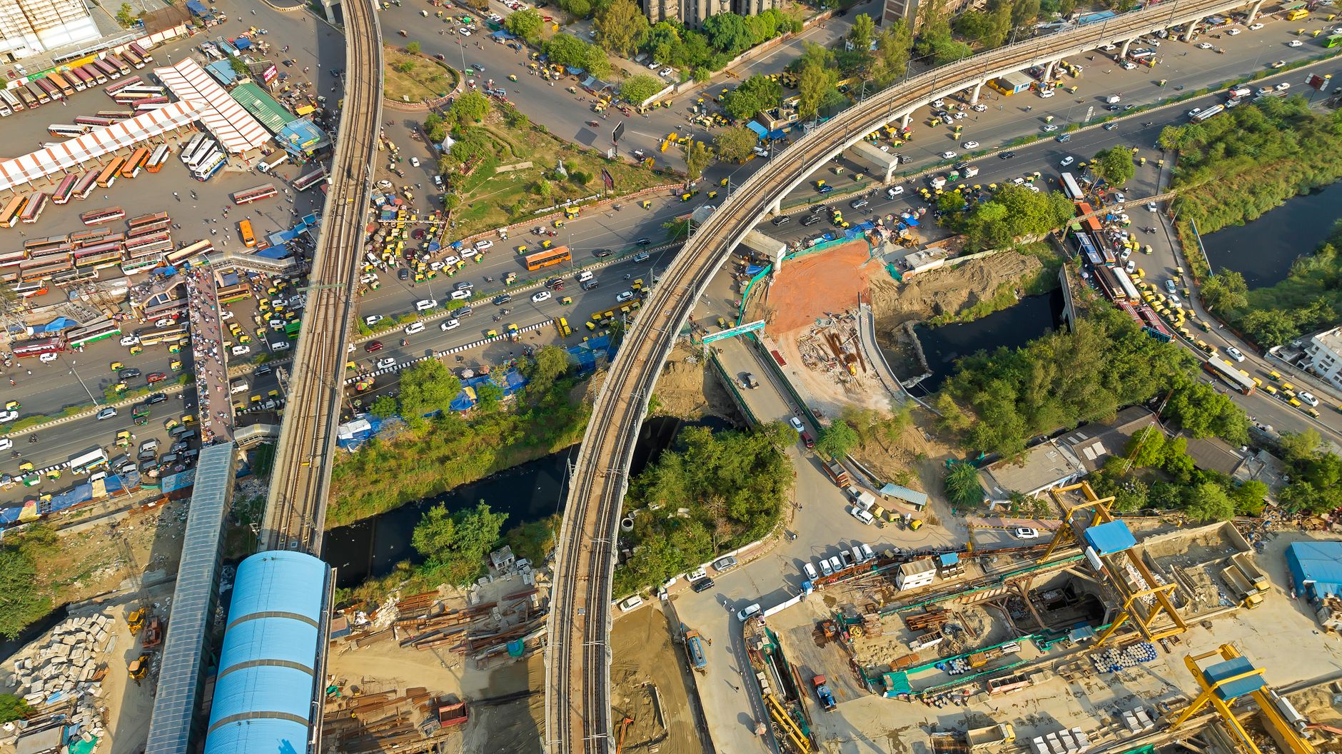 India Infrastructure Projects: The Best and Worst Updates