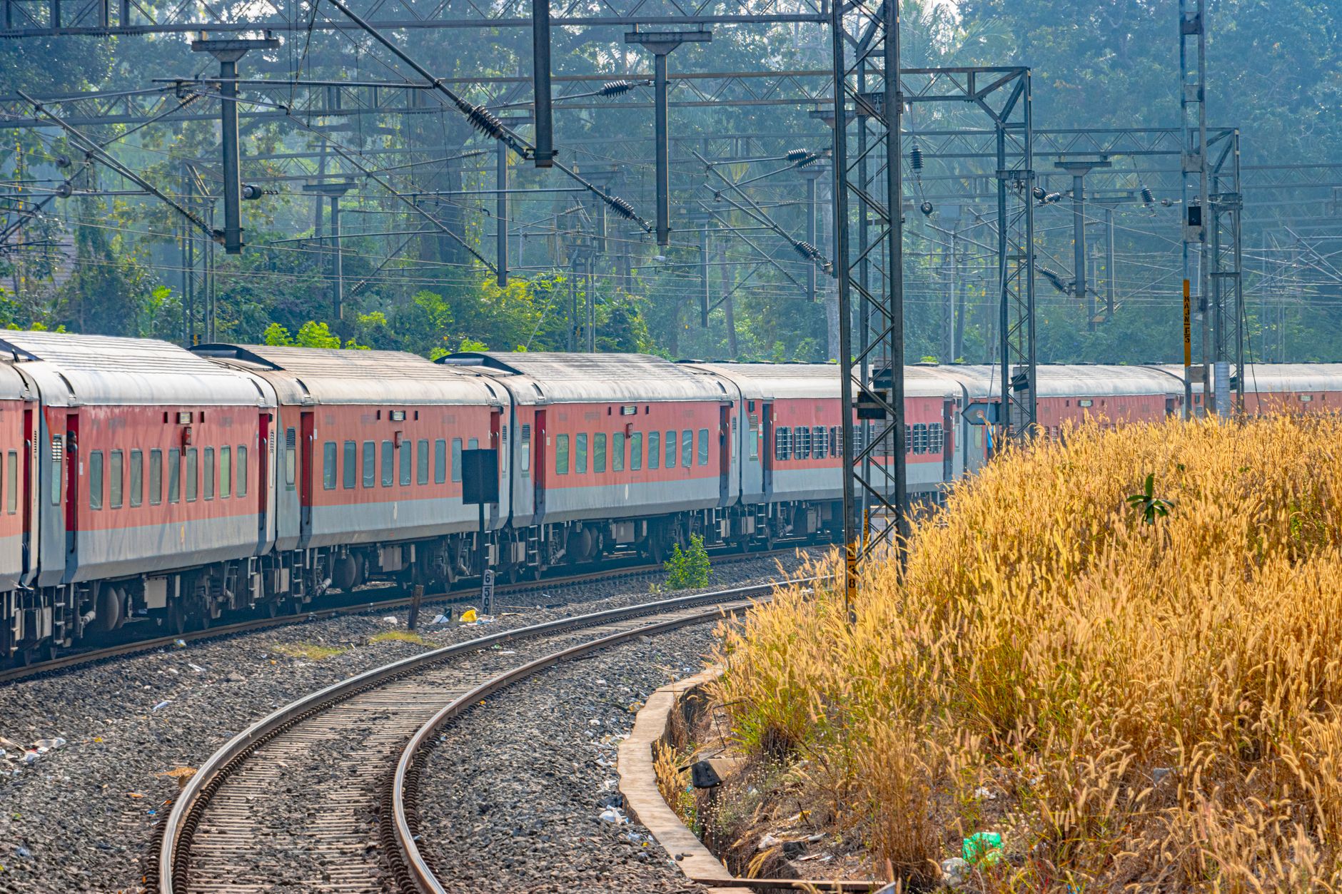 Indian Railways Projects: Safe and Proven Infrastructure Boost
