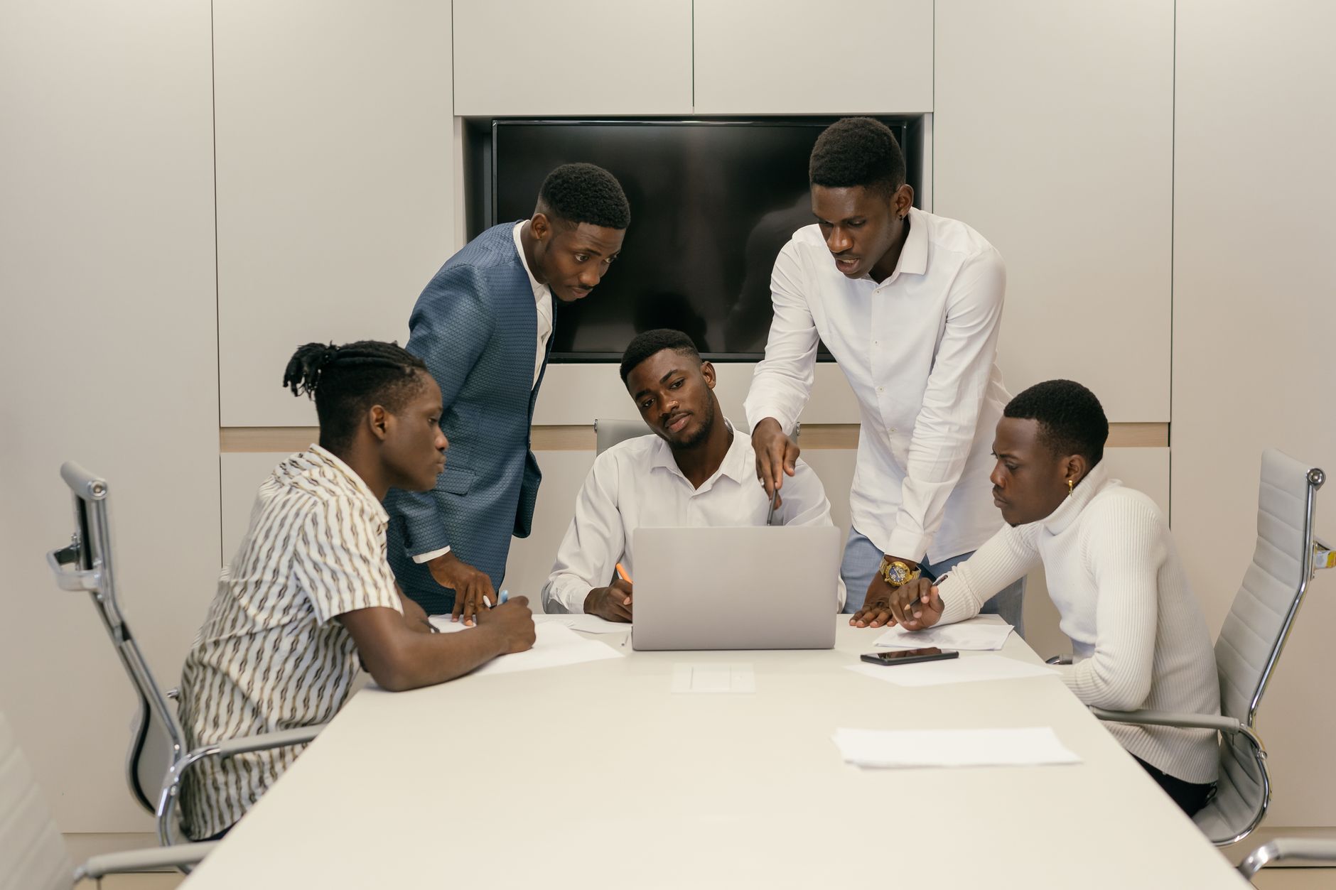 Mentorship Initiative for Young Professionals: A Proven Path