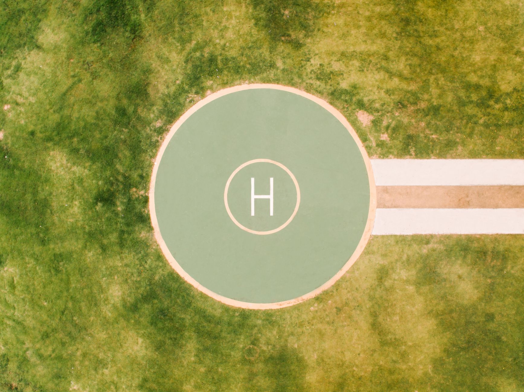 White House helipad: Proven benefits of the new facility