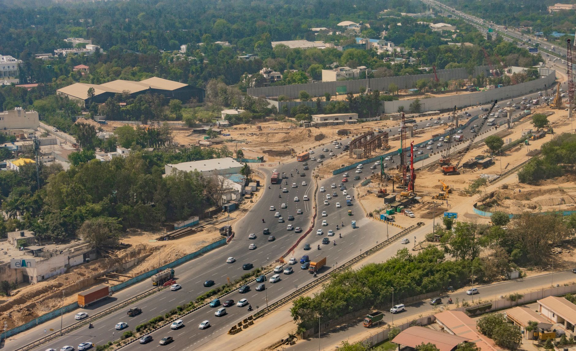 Delhi-Saharanpur highway project: Is it the Best Investment?