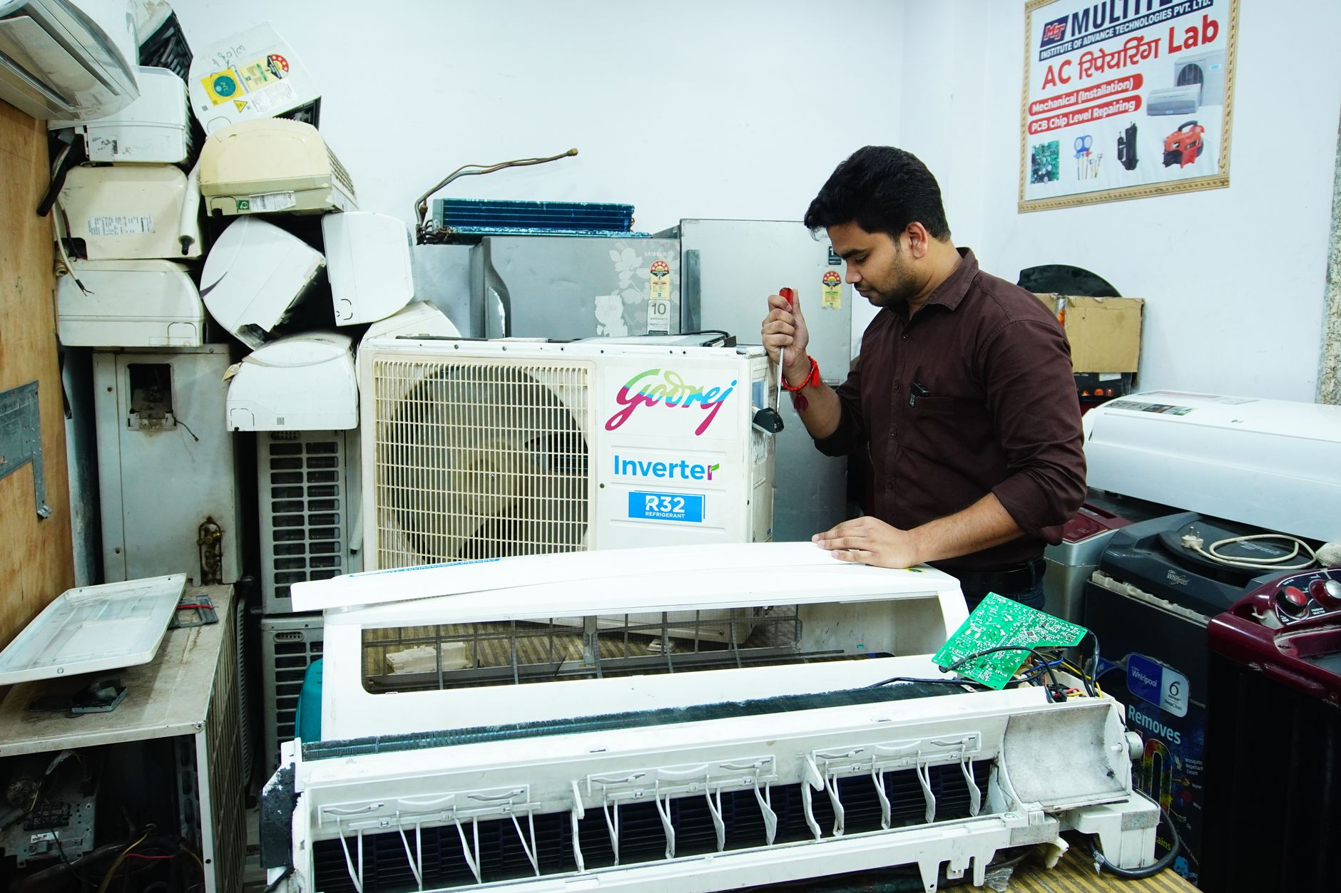 TCL 2 ton inverter AC: Best Deal with Proven Savings